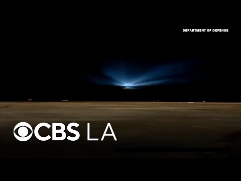 New UFO files from the Pentagon detail sightings over Catalina Island