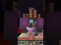 Trapping streamer with my selfmade trap #minecraft #donutsmp#drdonut#minecraft