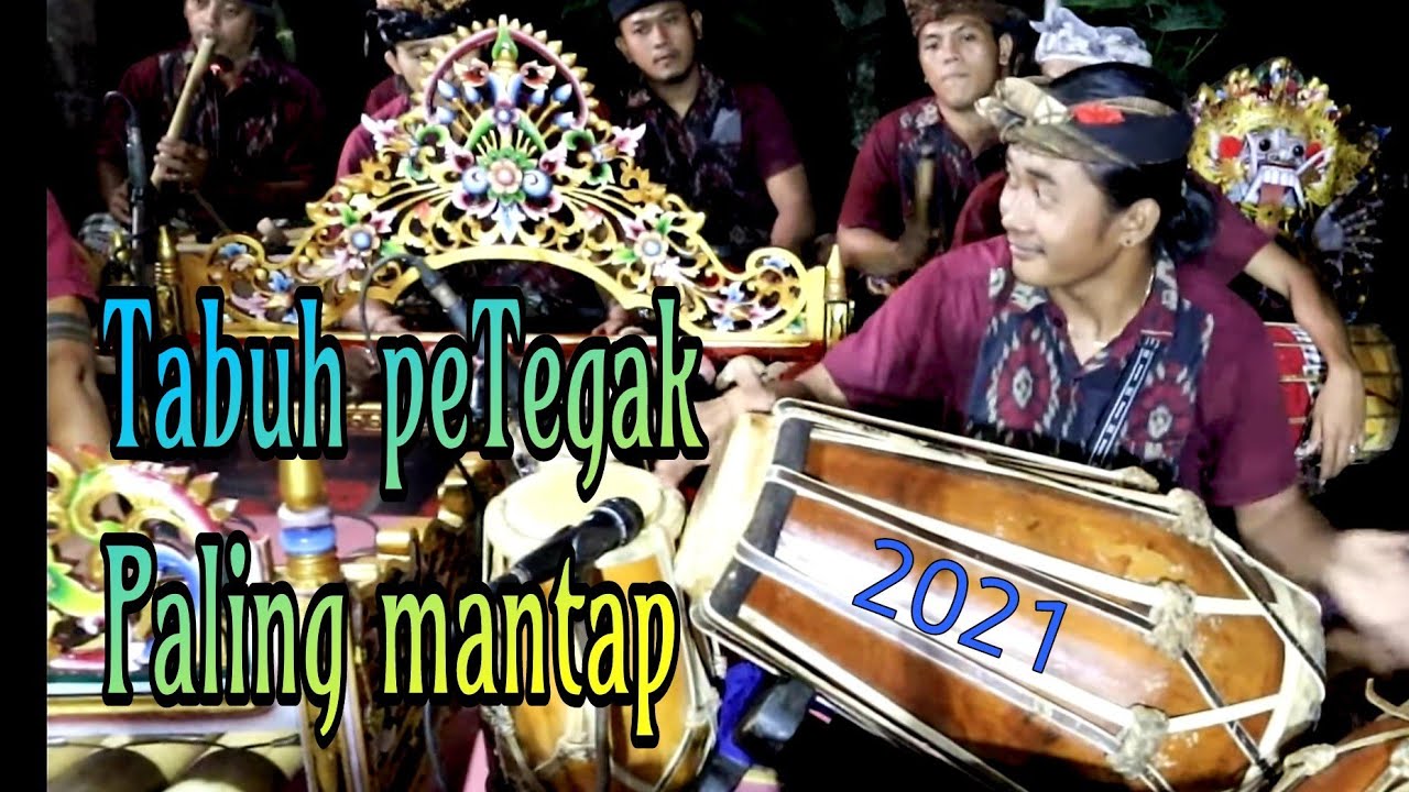 Tabuh Petegak RINDIK kolaborasi