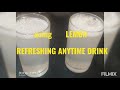 EPISODE 🍋🍺513🍺🍋 REFRESHING FRESH LEMON DRINK