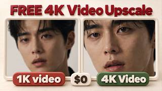 Nvidia PID 4K Video Upscaling + 50 FPS - Comfyui + RunPod Installer