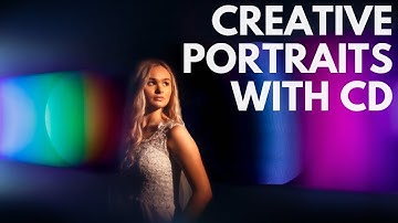 Create off camera flash portrait of a bride with a CD and MagMod modifiers - Step by step tutorial