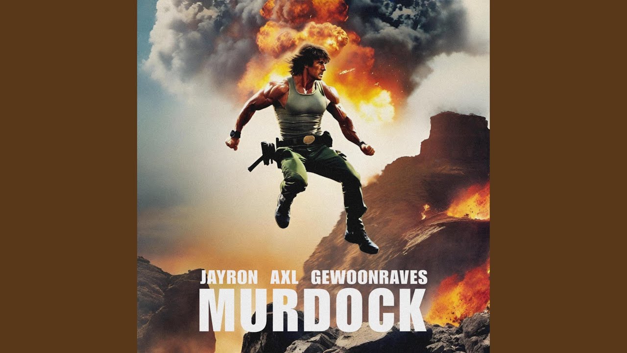 Murdock adlı videoyu YouTube'da izle Murdock adlı videoyu YouTube'da izle