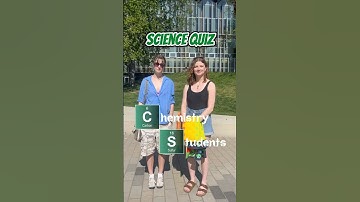 Science Quiz 🧪 How much do you know about Science?