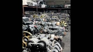 Разборка Mercedes Actros Запчасти из ОАЭ