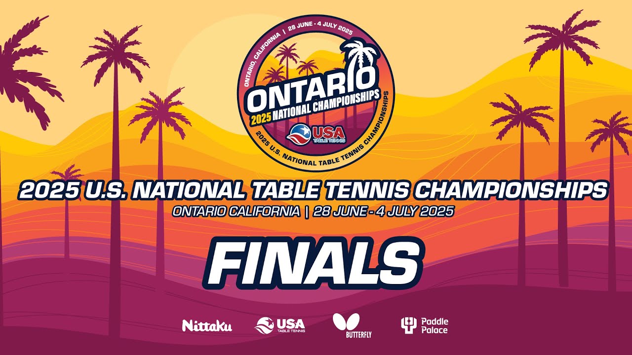 LIVE! | FINALS | 2025 US Nationals