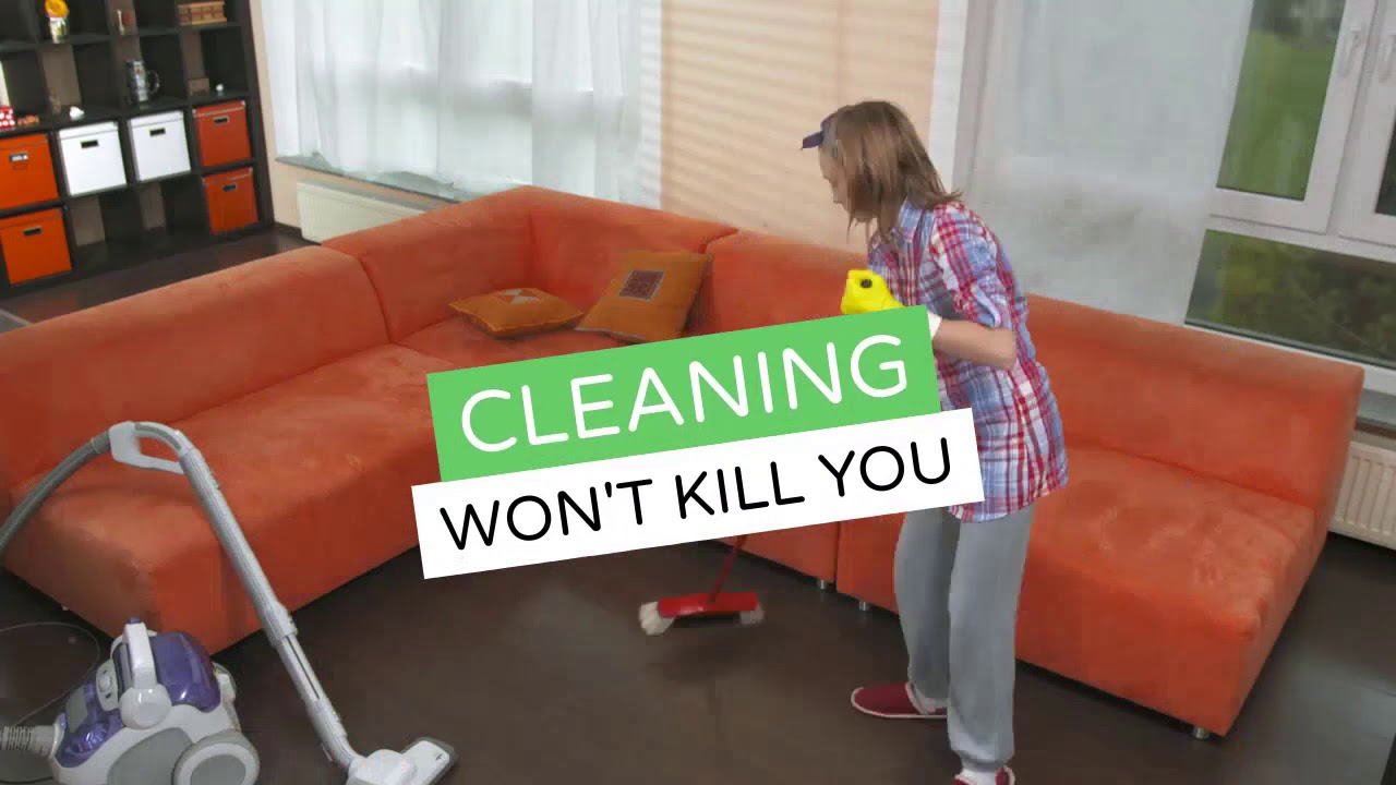 Cherubs & Dust Cleaning Agency YouTube