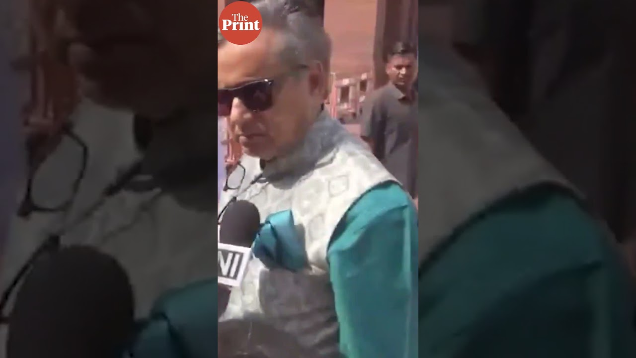 Congress MP Shashi Tharoor speaks on LPG crisis