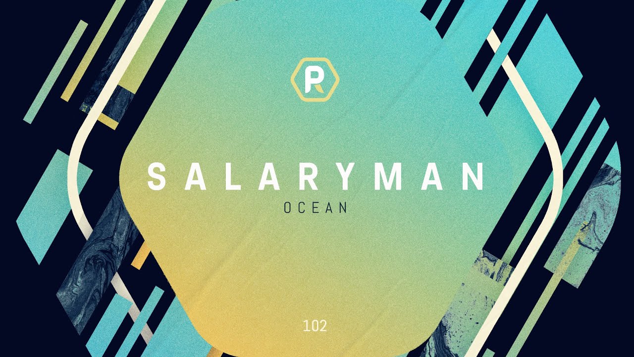 Salaryman - 'Ocean'