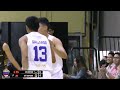PSL 21U All Basket Highlights | NEU Hunters vs. UST Tiger Cubs | Sept. 23, 2023