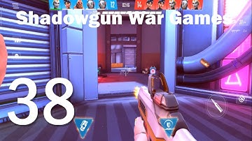Shadowgun War Games | Gameplay ( Android / IOS ) | Ultra Graphics | Gameplay Walkthrough Part 38