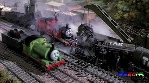 James In A Mess (GC - HD)