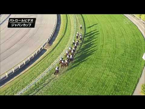 第41回ジャパンカップGⅠパトロールビデオ