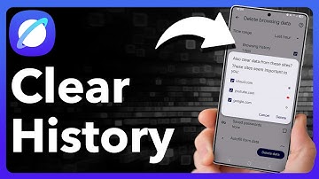How To Clear Browsing History On Samsung Phone