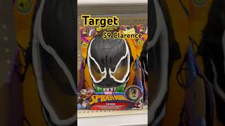 Venom Mask at Target FINALLY Drops to $8.99?! 🖤🔥 GRAB IT NOW!
