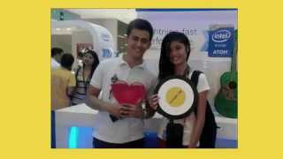 CloudFone Flipsters @ Intel #GoFaster Mobility Tour