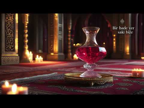 Bir Bade Ver Saki Bize - Alvarlı Efe Hzleri Divanı’ndan - Türk Sanat Müziği - Dini İçerikli Güfte