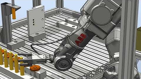 RobotStudio - Jog Robot (Describes the different ways to jog a robot in RobotStudio.)