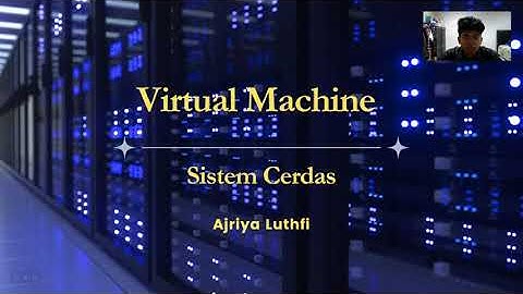 Virtual Memory - Sistem Operasi
