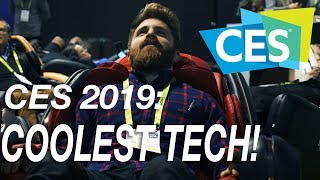 CES 2019 | Coolest Tech!