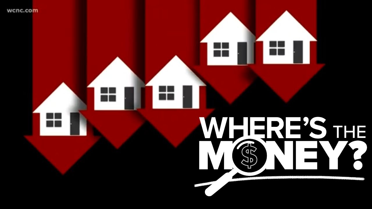 Singlefamily rental companies acquiring thousands of Charlottearea