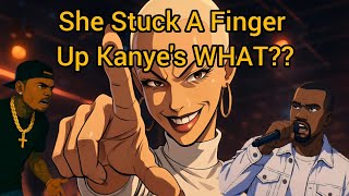 Chris Brown Tells Story When Kanye Went On A Rant During Yo Gottis Set