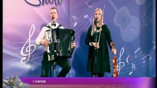 Video thumbnail of "Damir&Jelena-Slavonski mix"