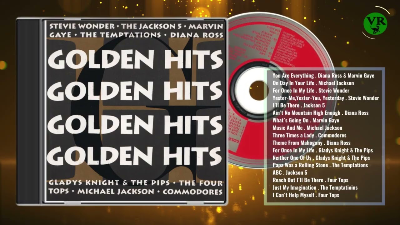 GOLDEN HITS | 1994 - YouTube
