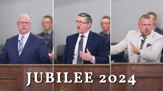 Jubilee 2024 Thursday Broadcast (5/2/24)