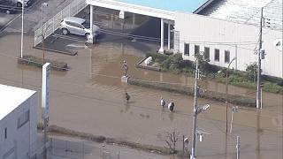 At least four dead and six missing in Japan day...
