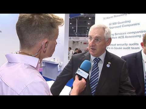 National Security Inspectorate Interview at IFSEC 2017