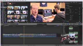 FCPX - Paste Attributes