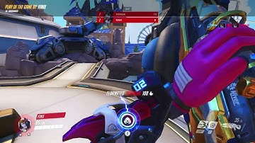 Blizzardworld- Widow 1v1 1/20/2021