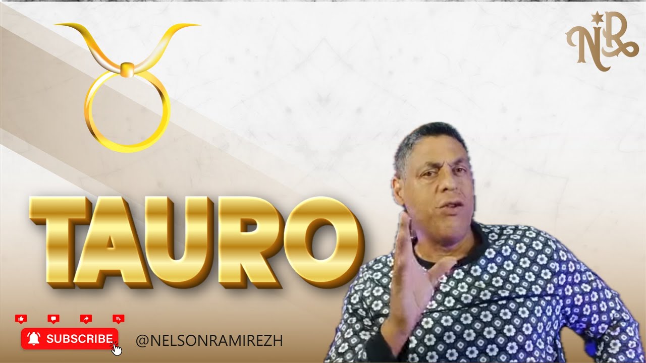 TAURO: ¡WoW! EL UNIVERSO TE PREMIA... UNA INJUSTICIA SE CAE A PEDAZOS ...
