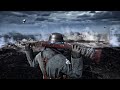 Battlefield 1 the only thing i feel if i kill the recoil of my rifle no commentary 4k