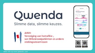 Download Lagu Qwenda: Slimme Data, Slimme Keuzes voor Mensen met Hemofilie | Beheer je Gezondheid Veilig \u0026 Slim MP3 Download Lagu Qwenda: Slimme Data, Slimme Keuzes voor Mensen met Hemofilie | Beheer je Gezondheid Veilig \u0026 Slim MP3