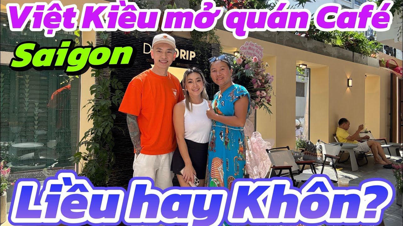 Việt kiều về Sài Gòn mua nhà, mở quán cà phê ở Phú Nhuận: Liều hay khôn? 