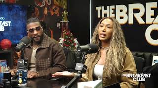 Pastor Michael Todd And Natalie Todd On Defining ‘Relationship Goals’ & Progression Over Perfection