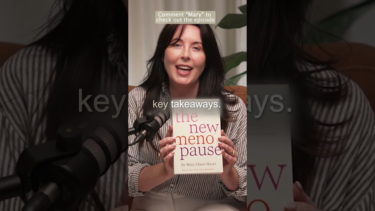 The Book Every Woman Should Read About Menopause