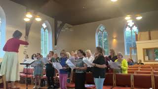 Sister Act 2 Joyful, Joyful in Practice July 2024