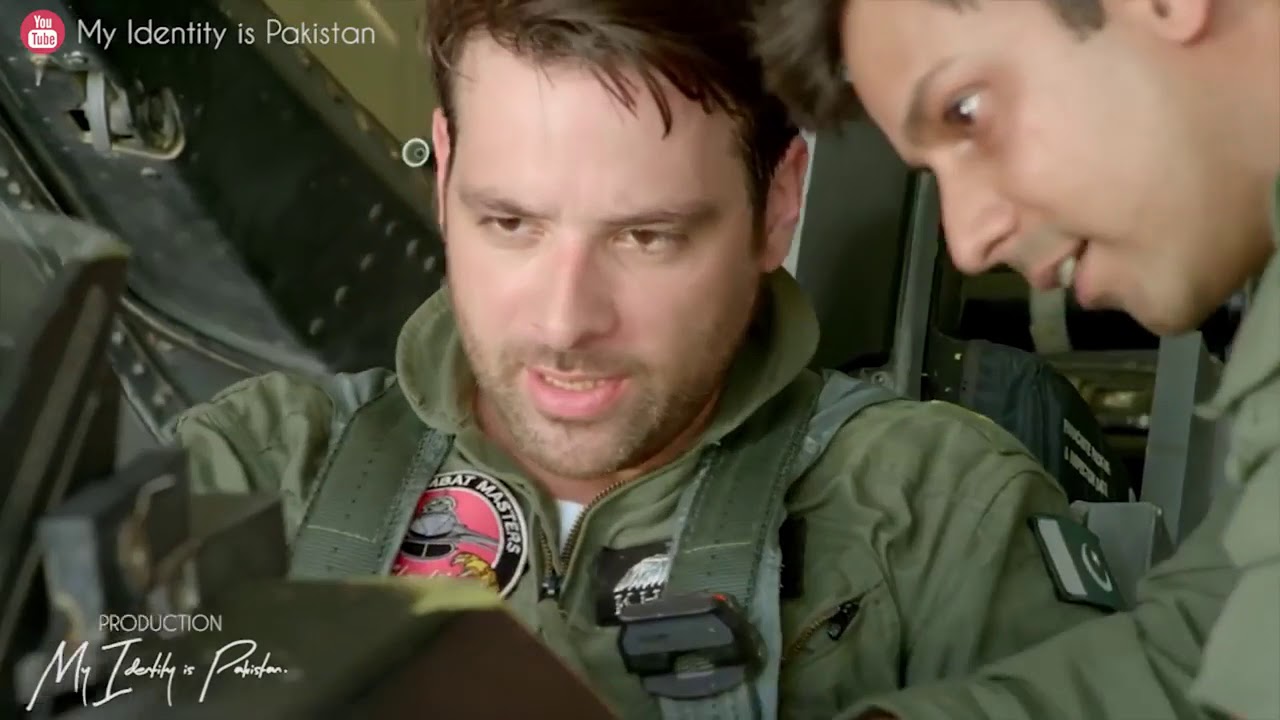 Soch The Band - A Medley of PAF songs ft Junaid Jamshed [Official Video]