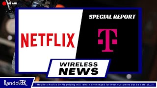 T-Mobile's Netflix On Us pricing will remain unchanged for most customers but be careful...!!!