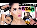 MAYBELLINE ONE BRAND TUTORIAL!! FAVORITES AND MUST HAVES!!!