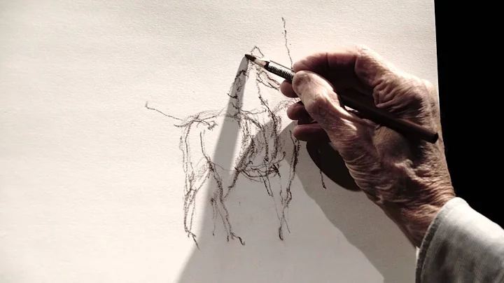 David Leffel Doodle Drawing Classes Trailer - 2015