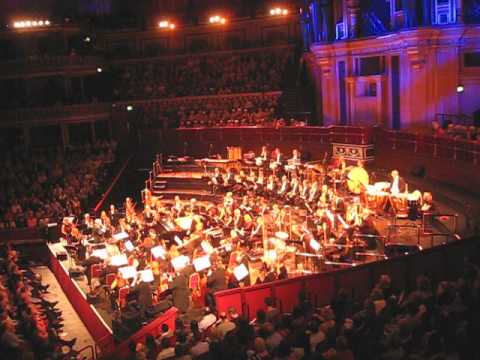 Where Eagles Dare by Ron Goodwin presented Royal Philharmonic Orchestra