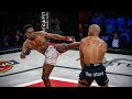 Sindile Manengela vs Sylvester Chipfumbu EFC 110 (FULL FIGHT)