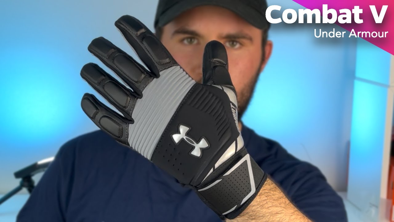 They Were So Close!!... Armour Combat V Lineman Gloves Review