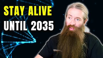 Leading Longevity Scientist Predicts Dramatic Life Extension by 2035 - Aubrey de Grey