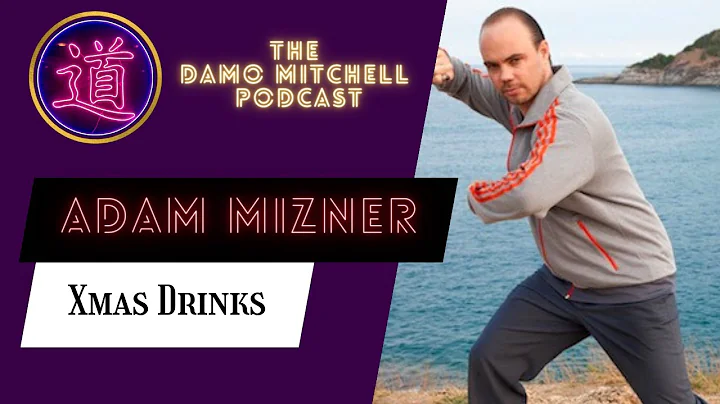 DMP #2 - Adam Mizner - Xmas Drinks