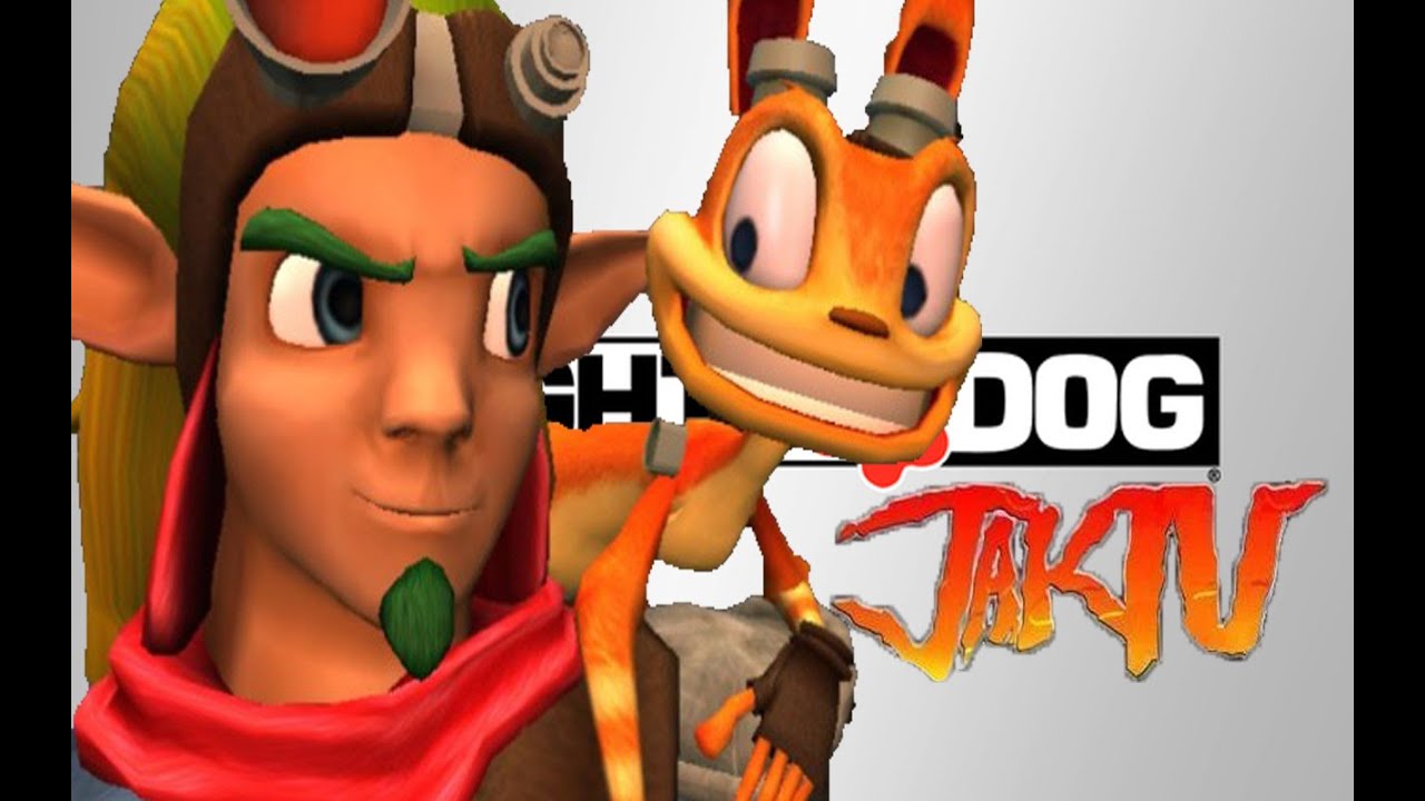 Jak 4 машина